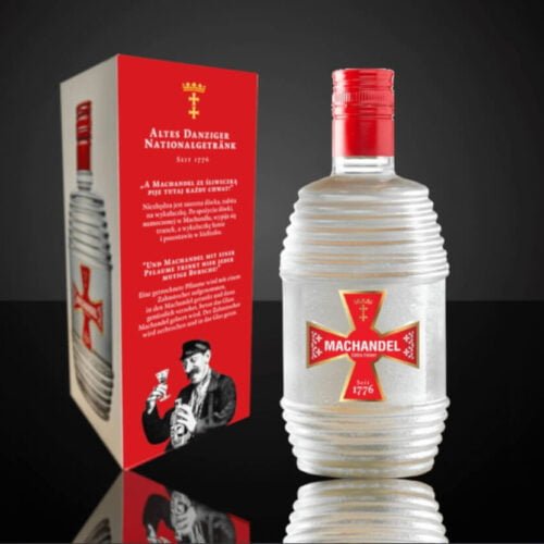 WÓDKA JAŁOWCOWA MACHANDEL